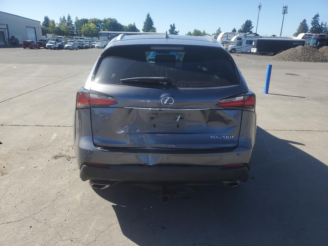 LEXUS NX 200T BASE