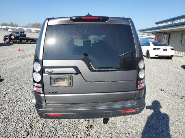 2015 LAND ROVER LR4 HSE - SALAG2V60FA763575