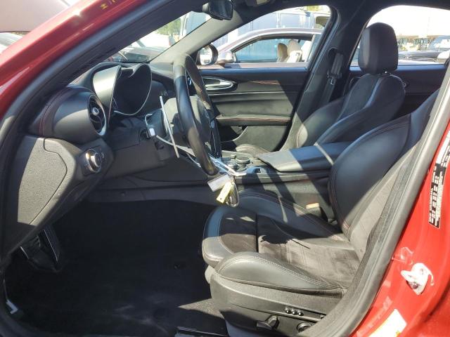 2018 ALFA ROMEO GIULIA QUADRIFOGLIO ZARFAEAV6J7579296