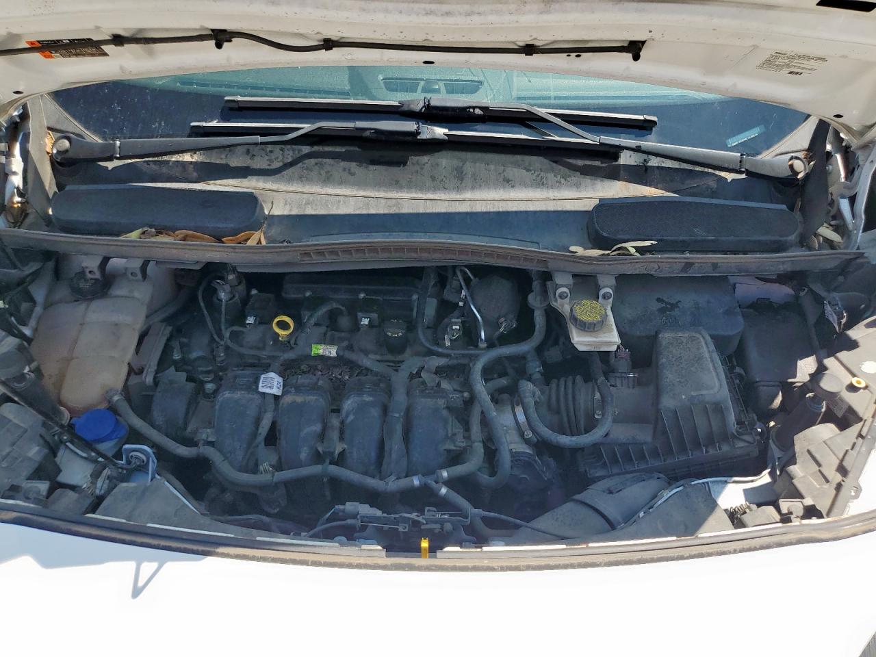 FORD TRANSIT CONNECT XL