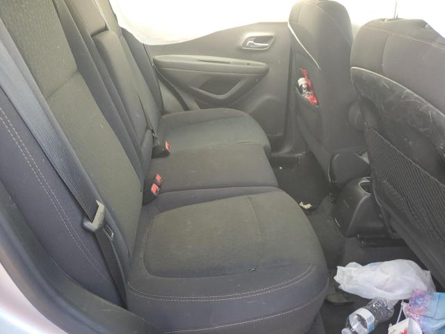 2018 CHEVROLET TRAX LS 3GNCJKSB9JL163391