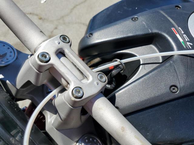 2014 DUCATI MONSTER 79 ZDM1RANN5EB077659