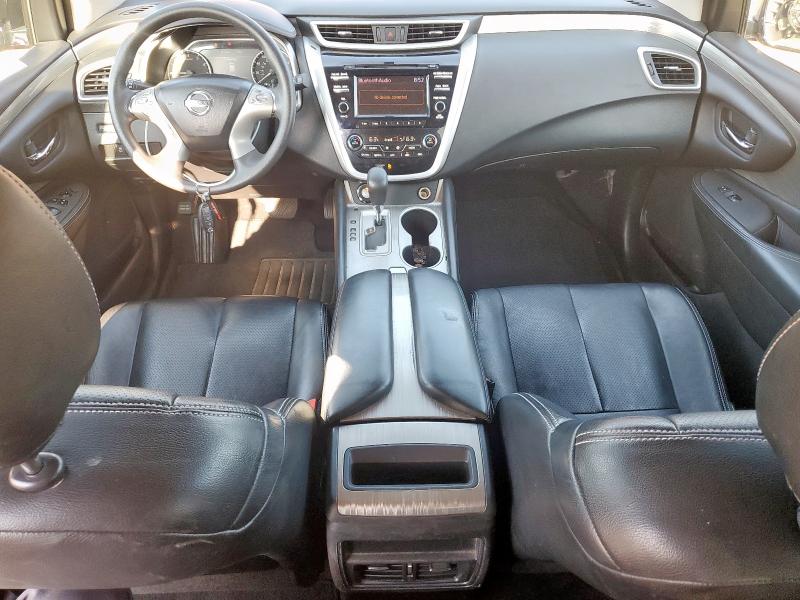 2016 NISSAN MURANO S - 5N1AZ2MG7GN107360