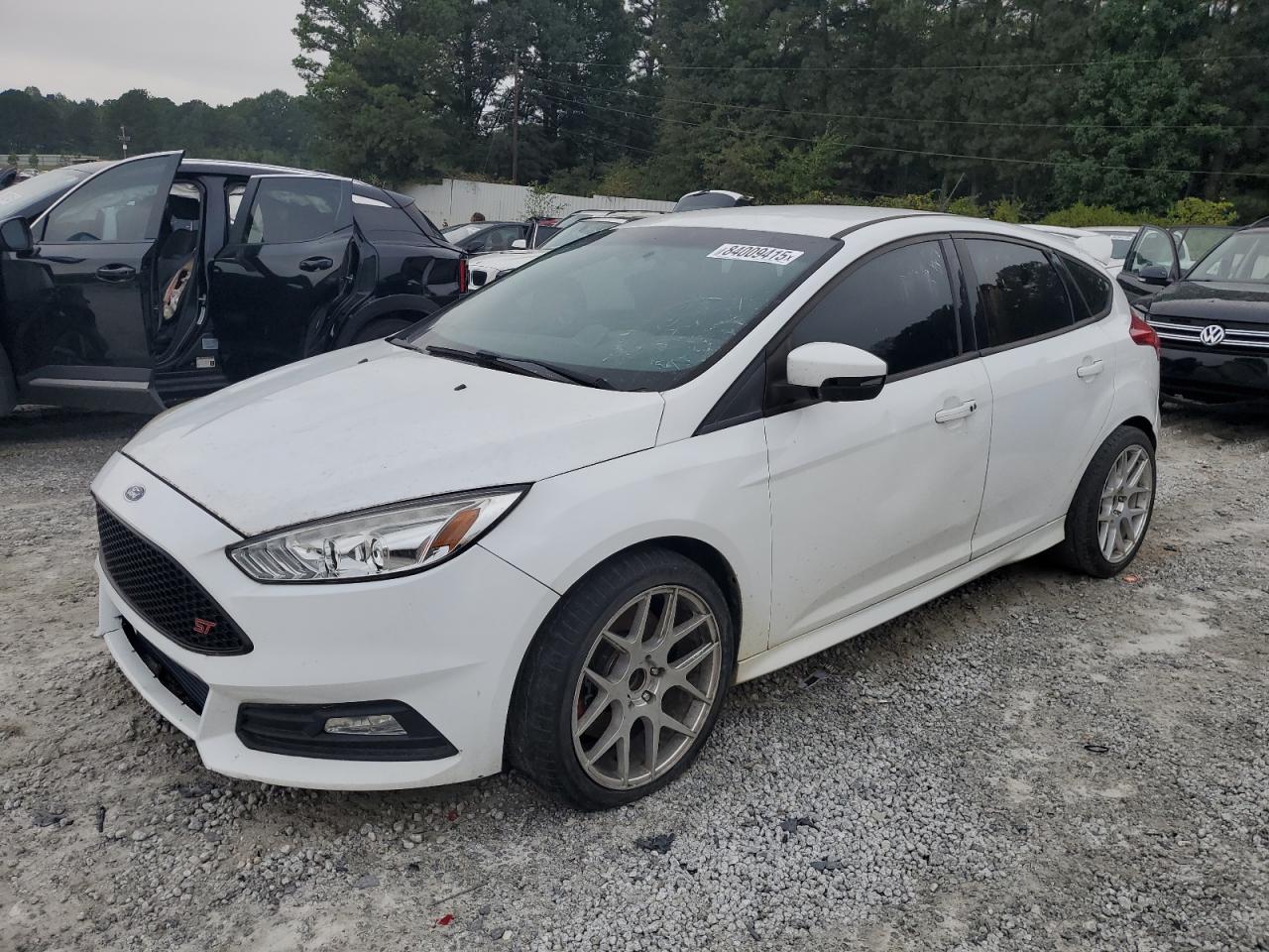 FORD FOCUS ST
