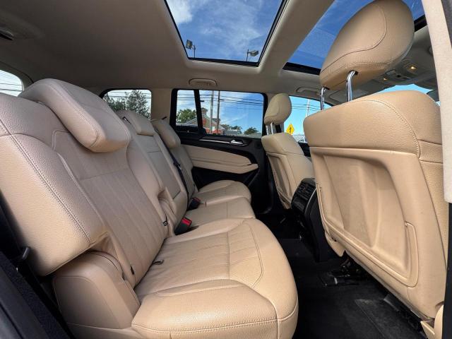 2017 MERCEDES-BENZ GLS 450 4M 4JGDF6EE6HA804229