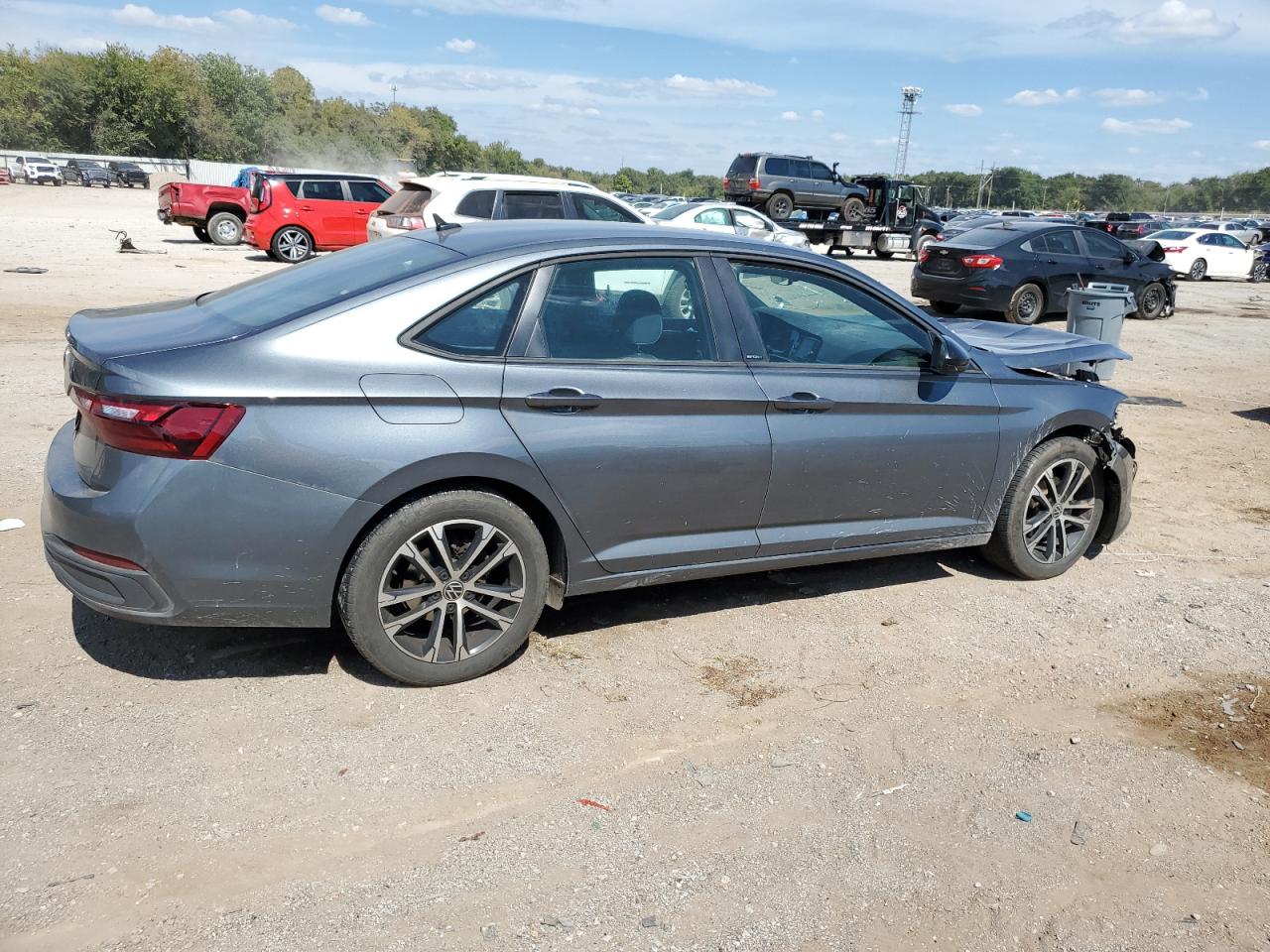 VOLKSWAGEN JETTA SPORT