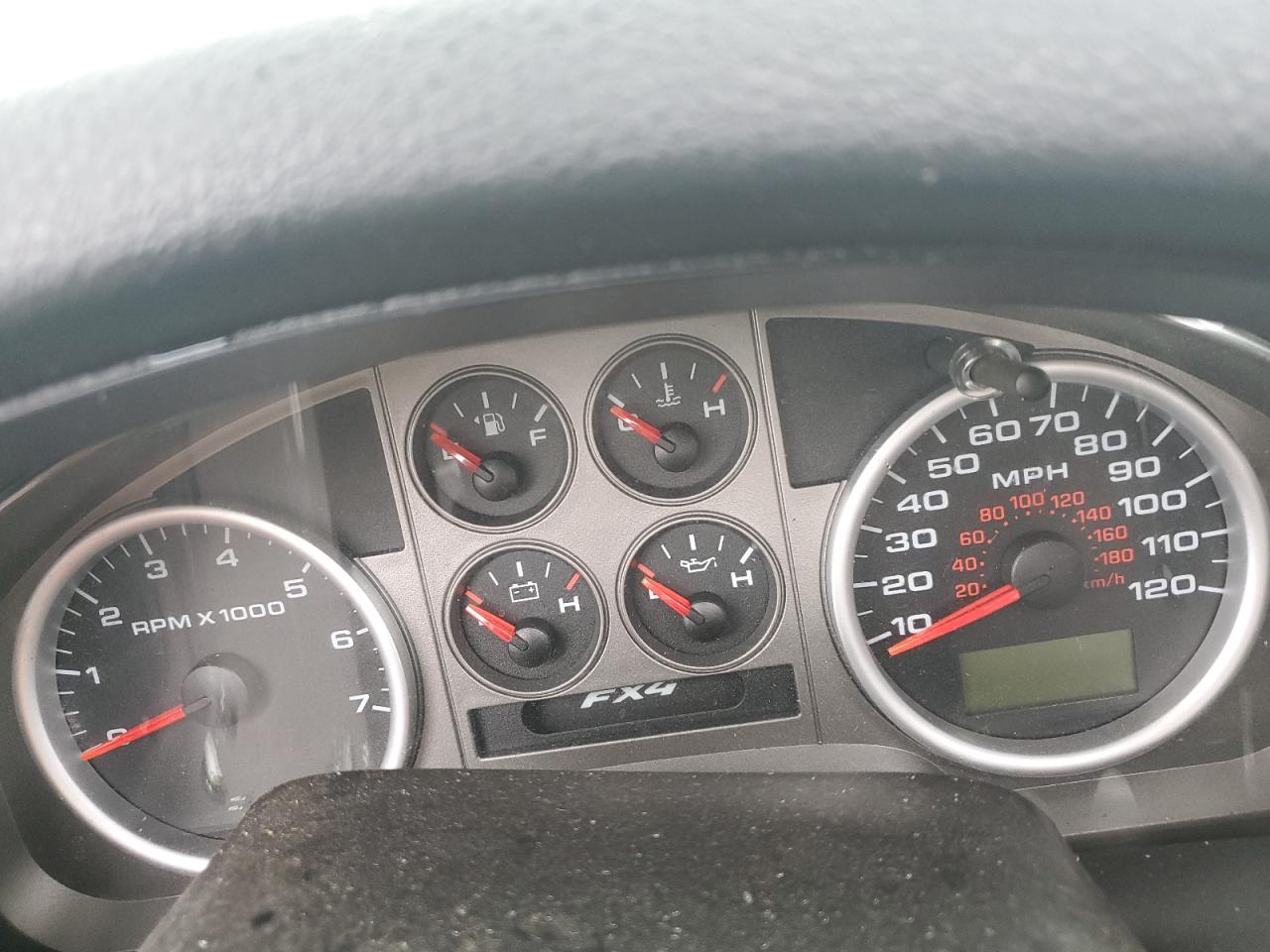 Lot #3264518557 2006 FORD F150 SUPERCREW