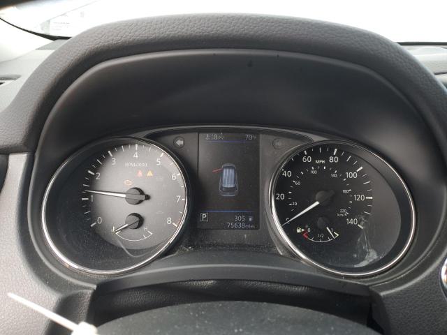 2020 NISSAN ROGUE S JN8AT2MVXLW114204
