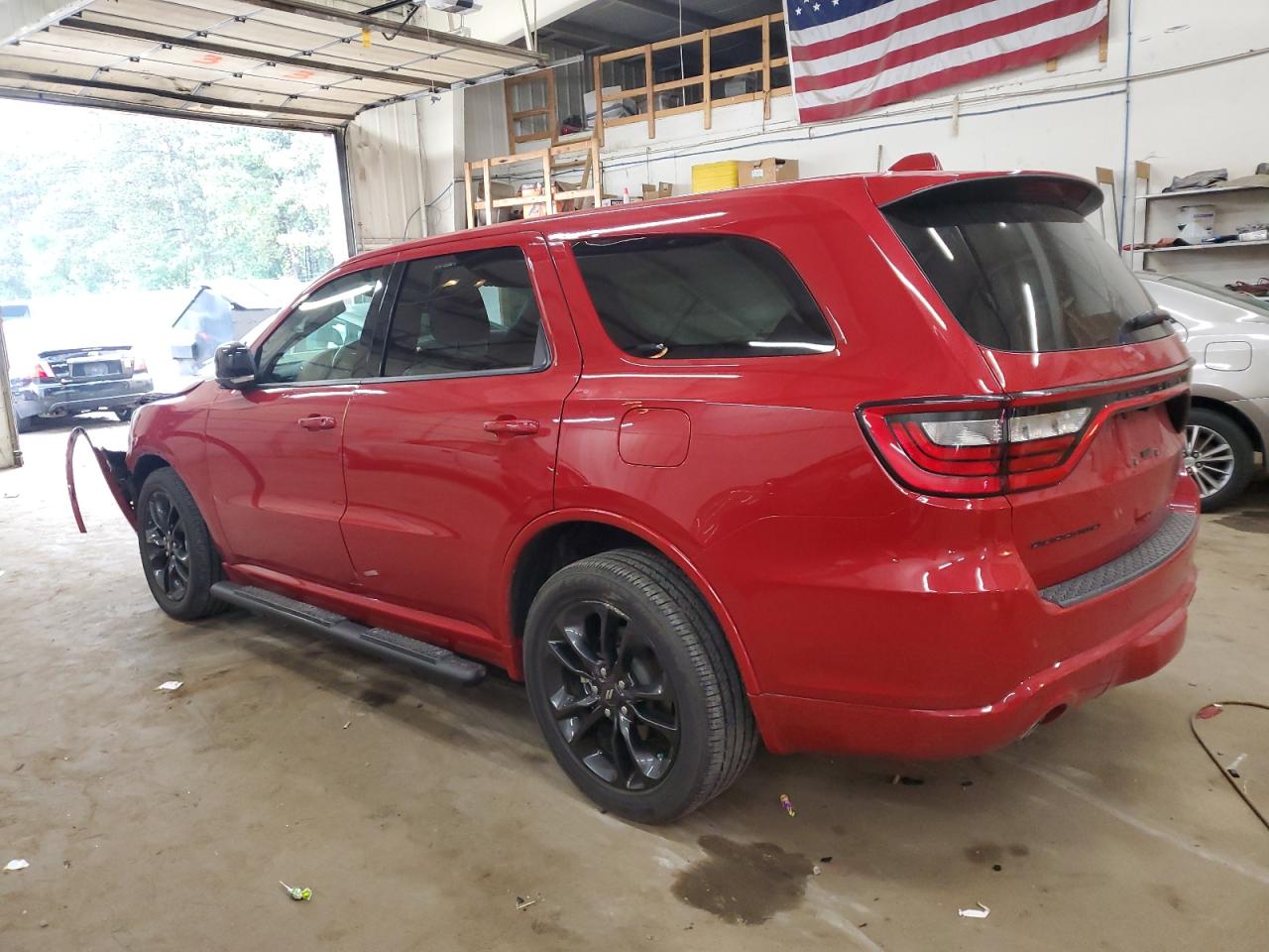 DODGE DURANGO GT