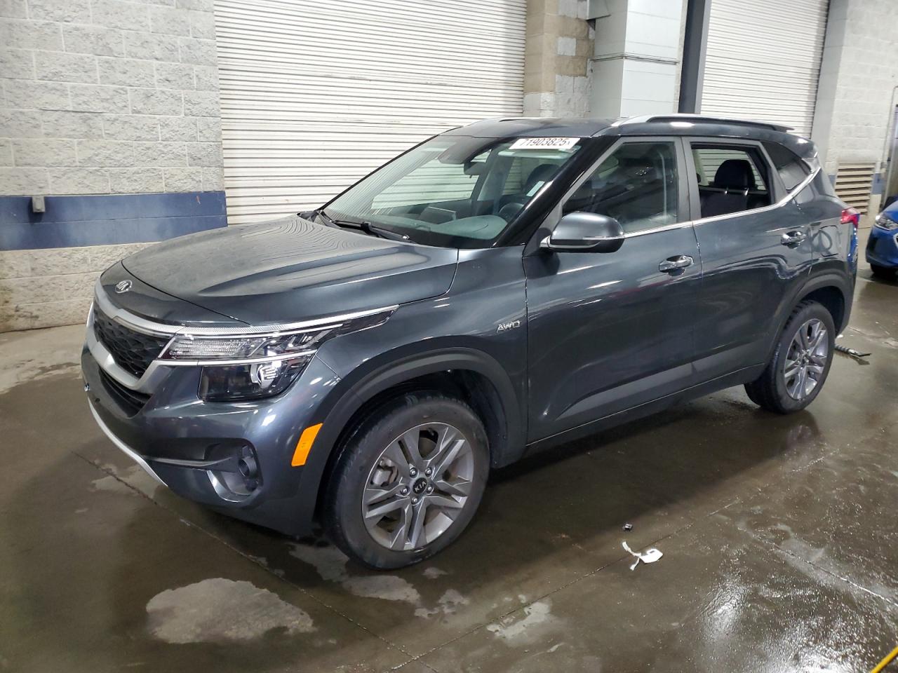 KIA SELTOS S