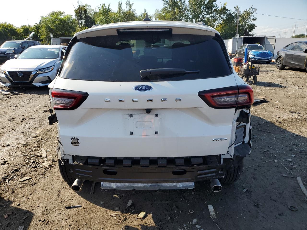 FORD ESCAPE ST LINE SELECT