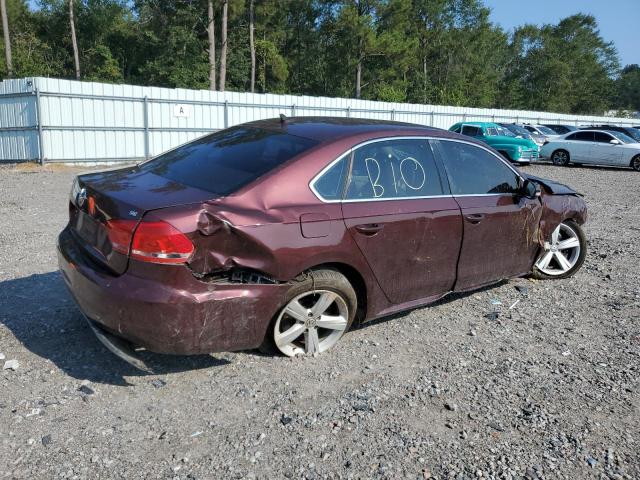 2013 VOLKSWAGEN PASSAT SE - 1VWBP7A31DC138671