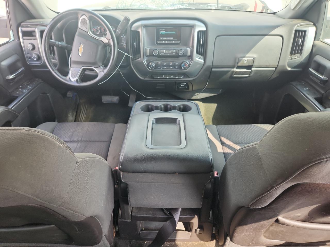 Lot #3291301457 2015 CHEVROLET SILVERADO K1500 LT