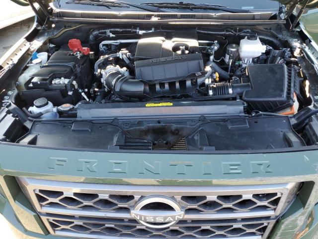 2024 NISSAN FRONTIER S 1N6ED1EJ4RN671220