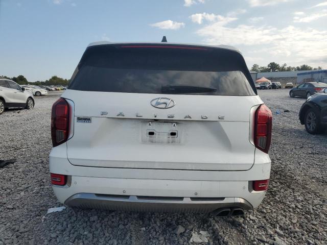 2022 HYUNDAI PALISADE CALLIGRAPHY KM8R74HEXNU471174