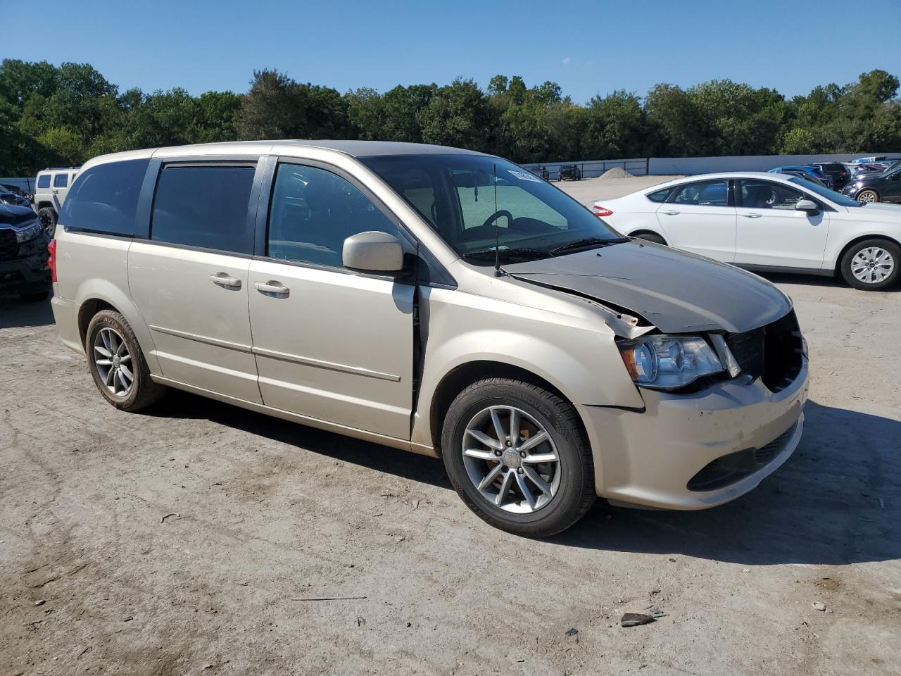 DODGE GRAND CARAVAN SE