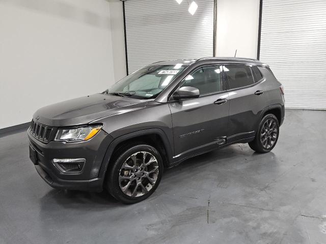 2021 JEEP COMPASS 80 3C4NJDEB4MT561704