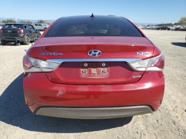 2015 HYUNDAI SONATA HYB KMHEC4A48FA132685