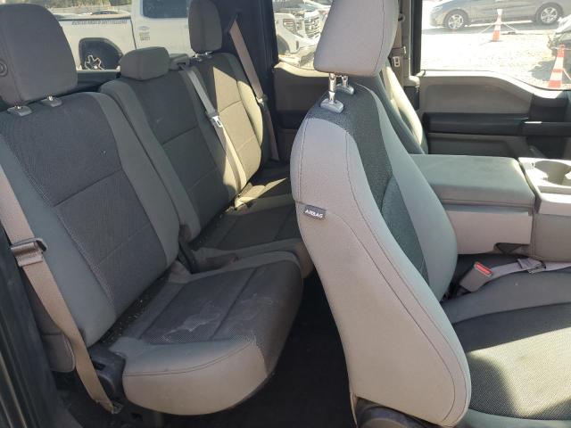 2017 FORD F150 CREW 1FTEX1CPXHKD15730