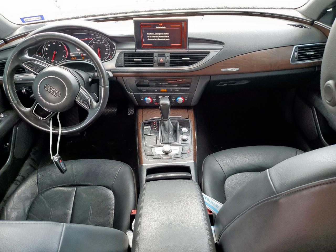 AUDI A7 PREMIUM PLUS