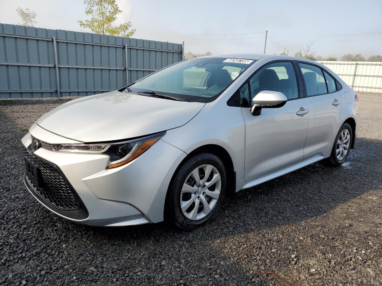 TOYOTA COROLLA LE