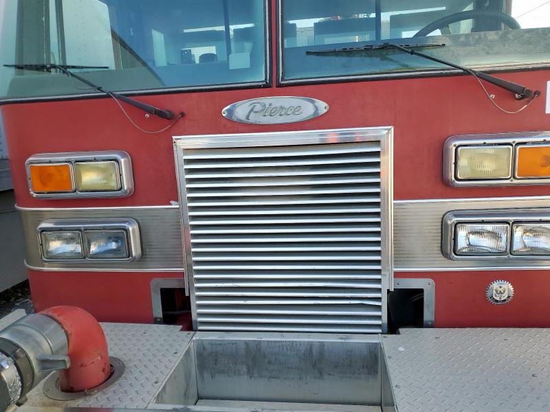 1989 PIERCE MFG. INC. PIERCE #3294539652