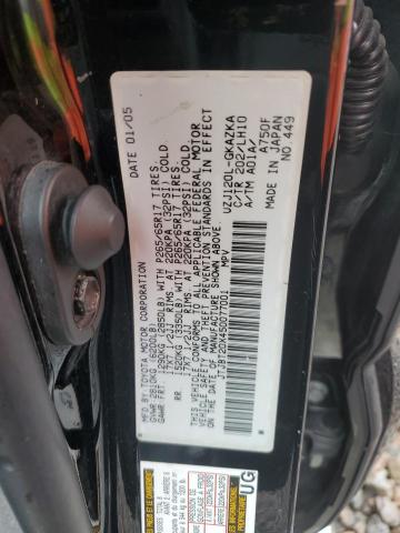 2005 LEXUS GX 470 #3276459684