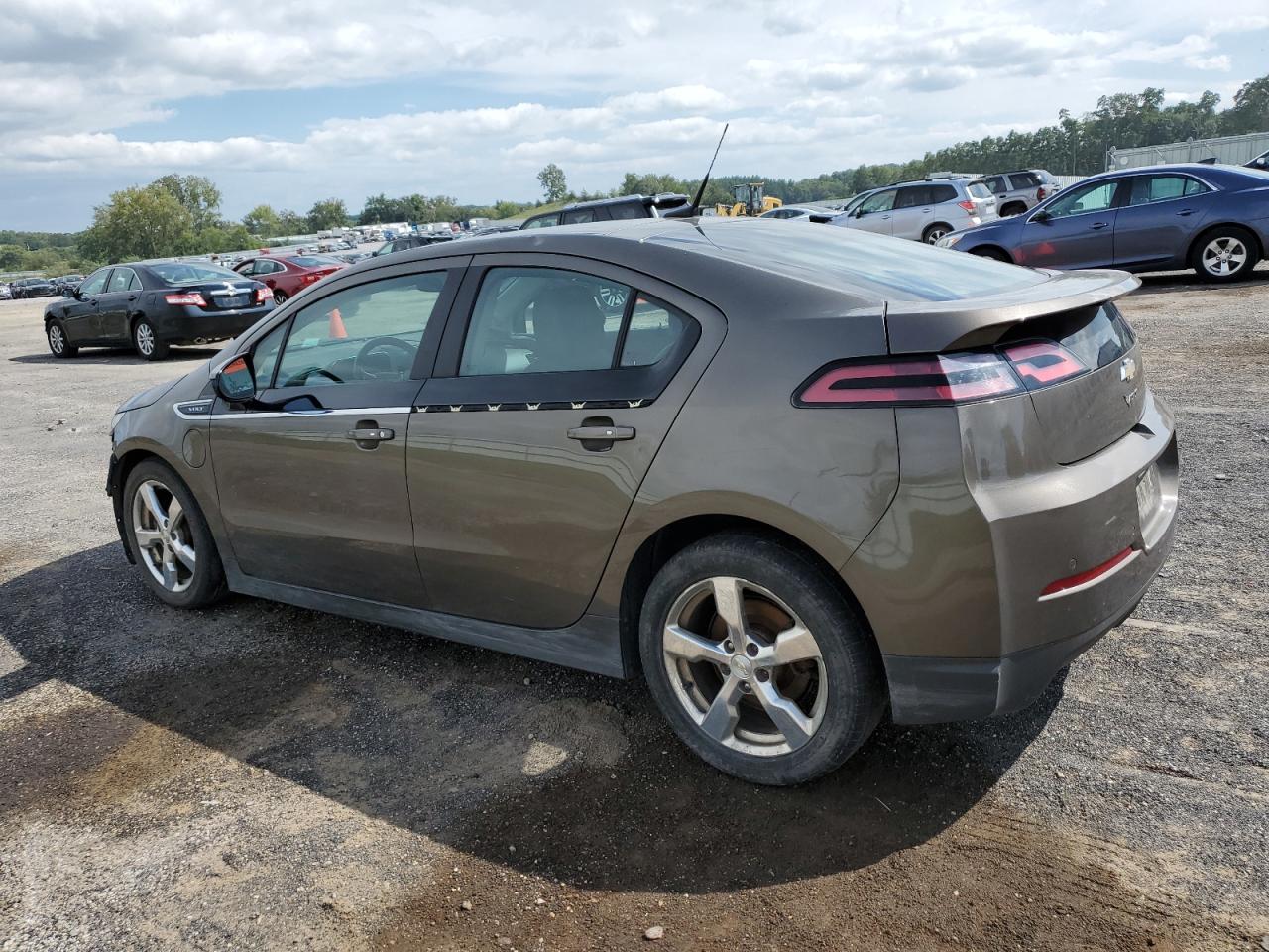 CHEVROLET VOLT