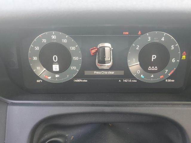 2024 LAND ROVER RANGE ROVE - SALYJ2EX4RA385709