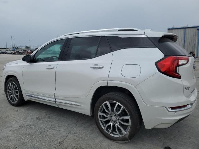 2022 GMC TERRAIN DE 3GKALXEV9NL283070