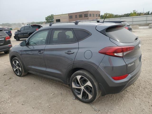 2016 HYUNDAI TUCSON LIM #3297018373