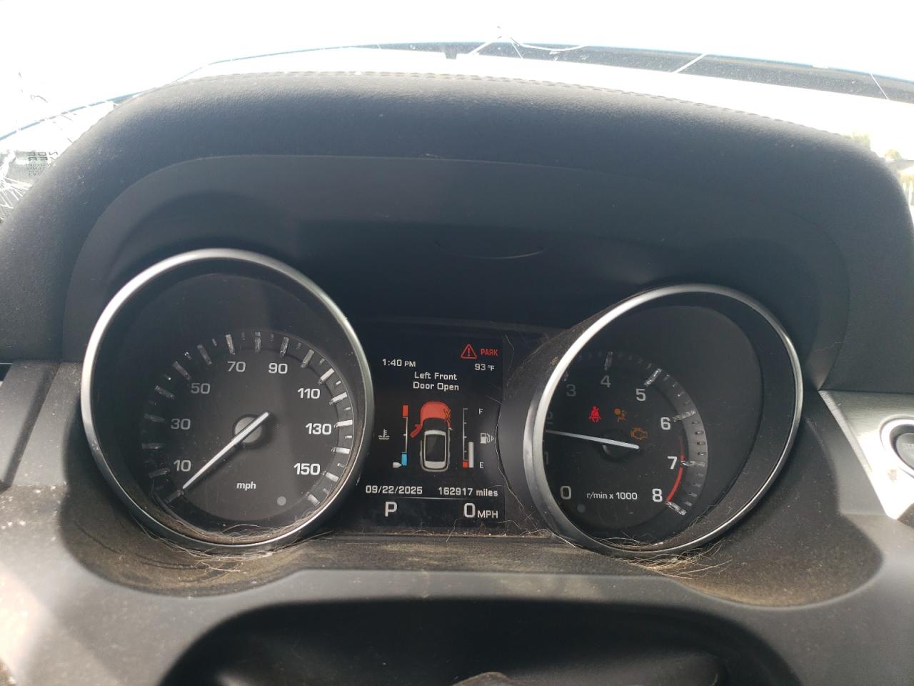 LAND ROVER RANGE ROVER PURE PLUS