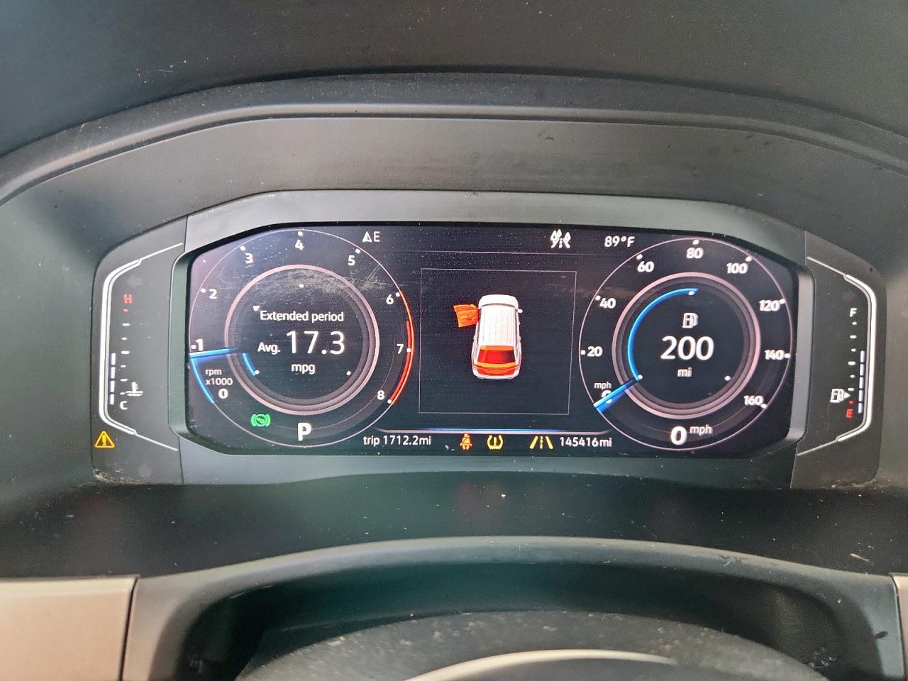 VOLKSWAGEN ATLAS SEL