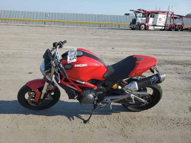 2013 DUCATI MONSTER 696 ZDM1RADN7DB065108