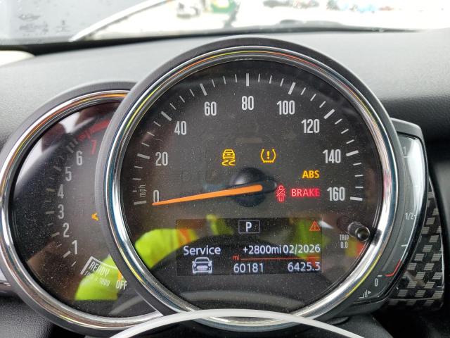 2019 MINI COOPER S WMWXP7C59K2A52793