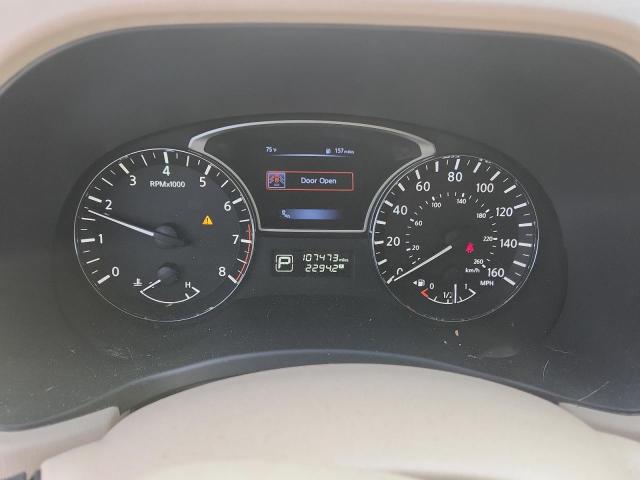 2015 NISSAN PATHFINDER S 5N1AR2MN4FC632661
