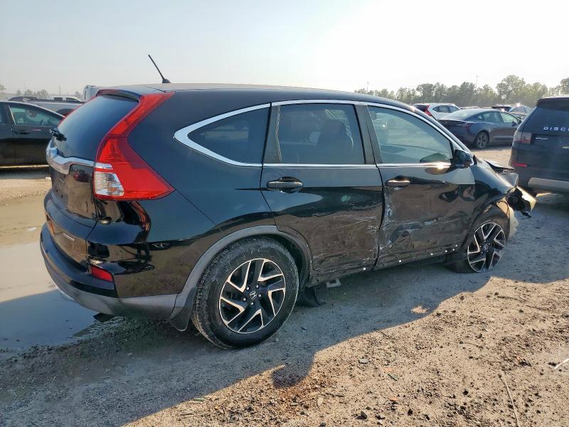 2016 HONDA CR-V SE 2HKRM3H49GH538259