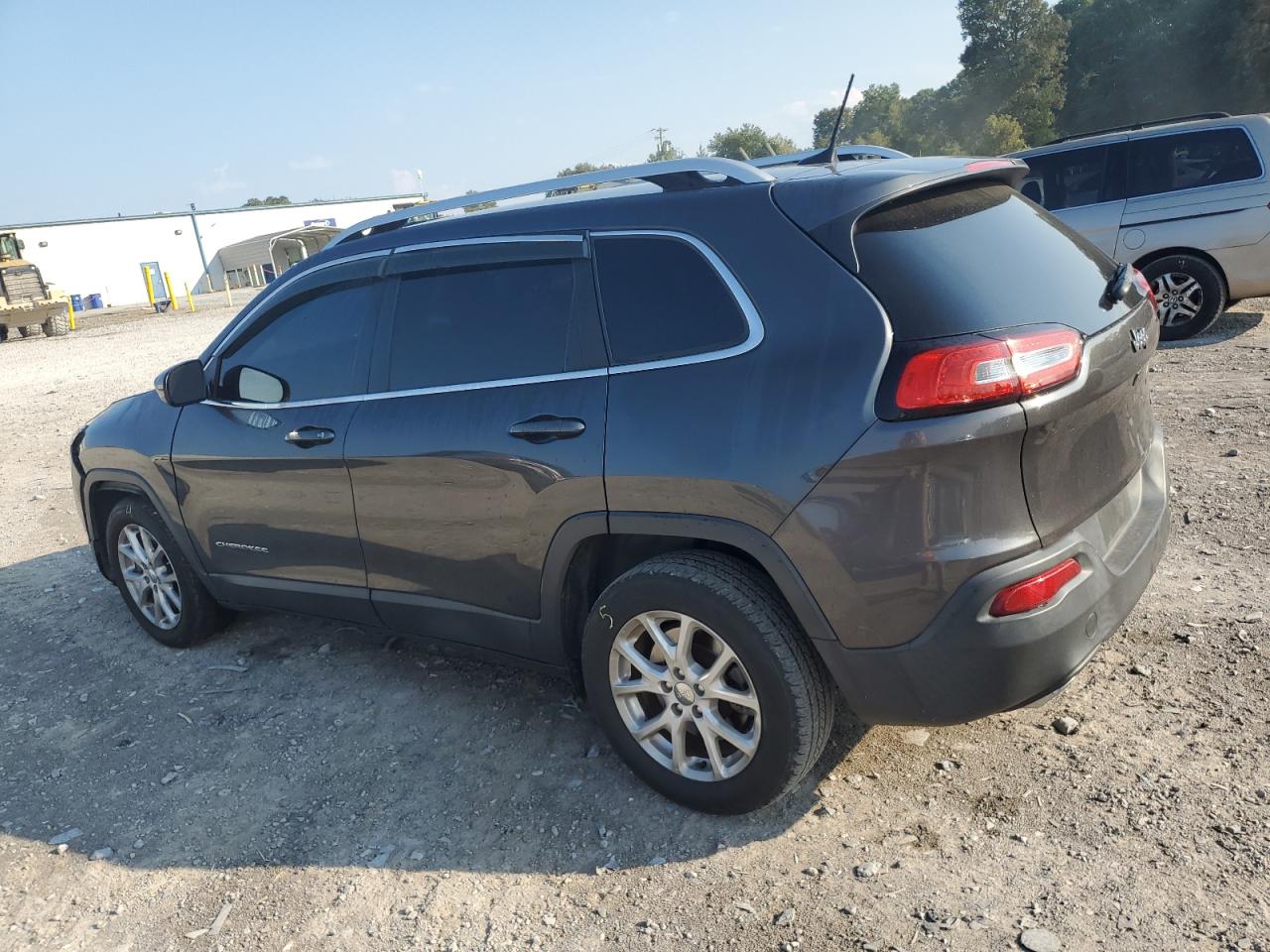 JEEP GRAND CHEROKEE LATITUDE