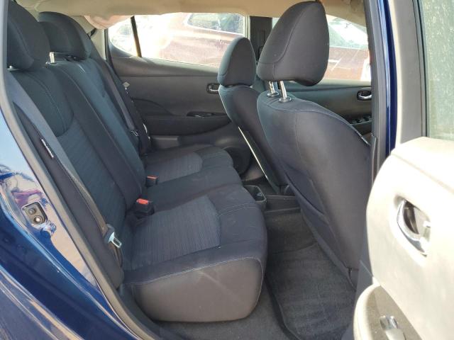 2025 NISSAN LEAF SV PL 1N4CZ1CV5SC559129