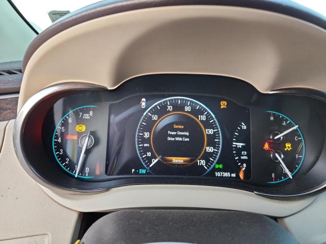 2015 BUICK LACROSSE 1G4GB5G31FF152280