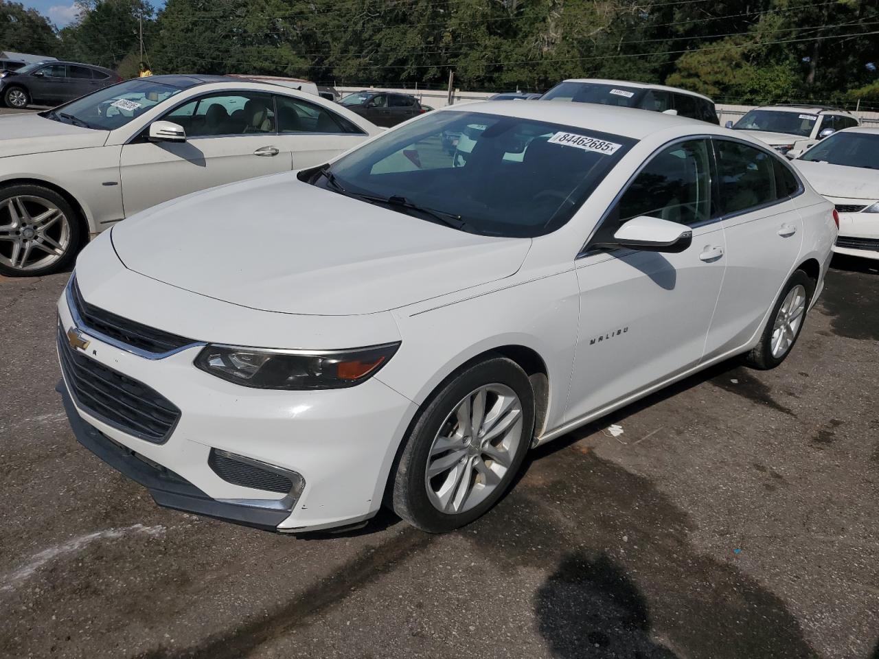 CHEVROLET MALIBU LT