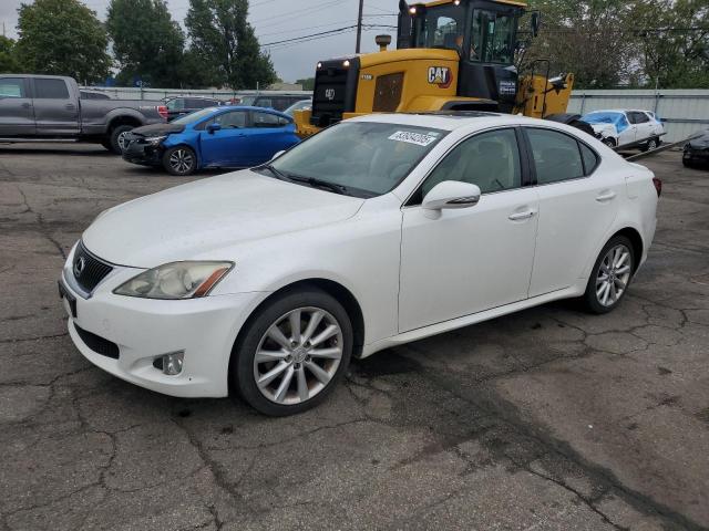 2010 LEXUS IS 250 - JTHCF5C22A2033284