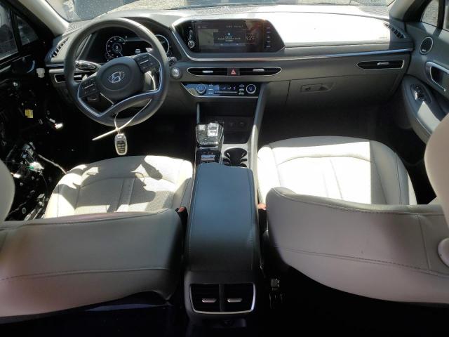 2021 HYUNDAI SONATA LIM 5NPEH4J27MH072831