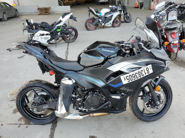 KAWASAKI EX500 A 2025 ML5EXGJ15SDA63749 photo #1