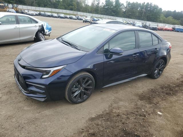 2025 TOYOTA COROLLA SE - 5YFS4MCE2SP245404