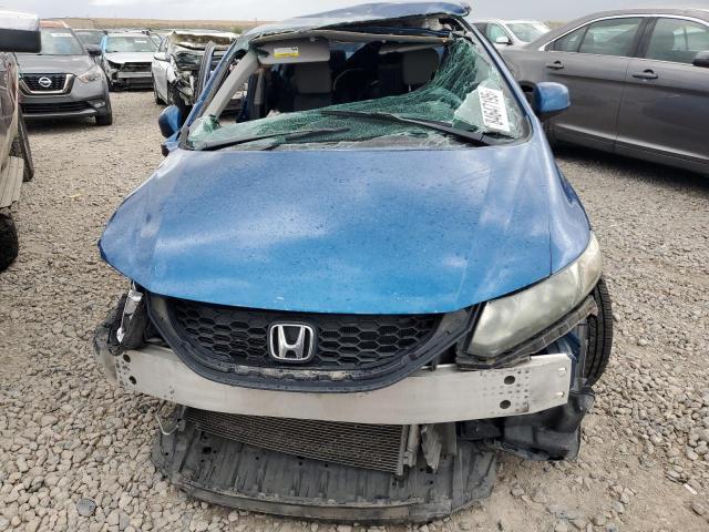 2013 HONDA CIVIC LX - 2HGFB2F55DH587205