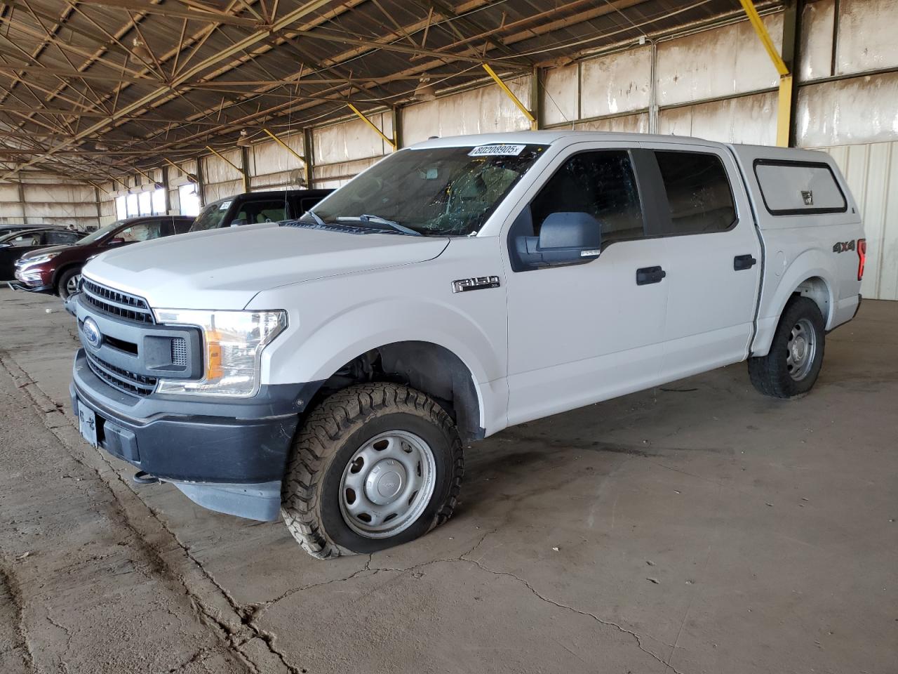 FORD F-150 SUPERCREW