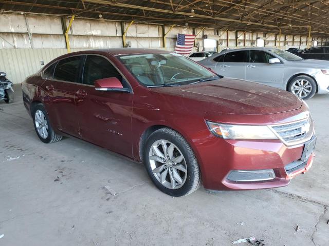 2017 CHEVROLET IMPALA LT 2G1105SA7H9133209