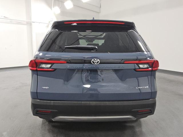 2025 TOYOTA GRAND HIGHLANDER LE #3308341034