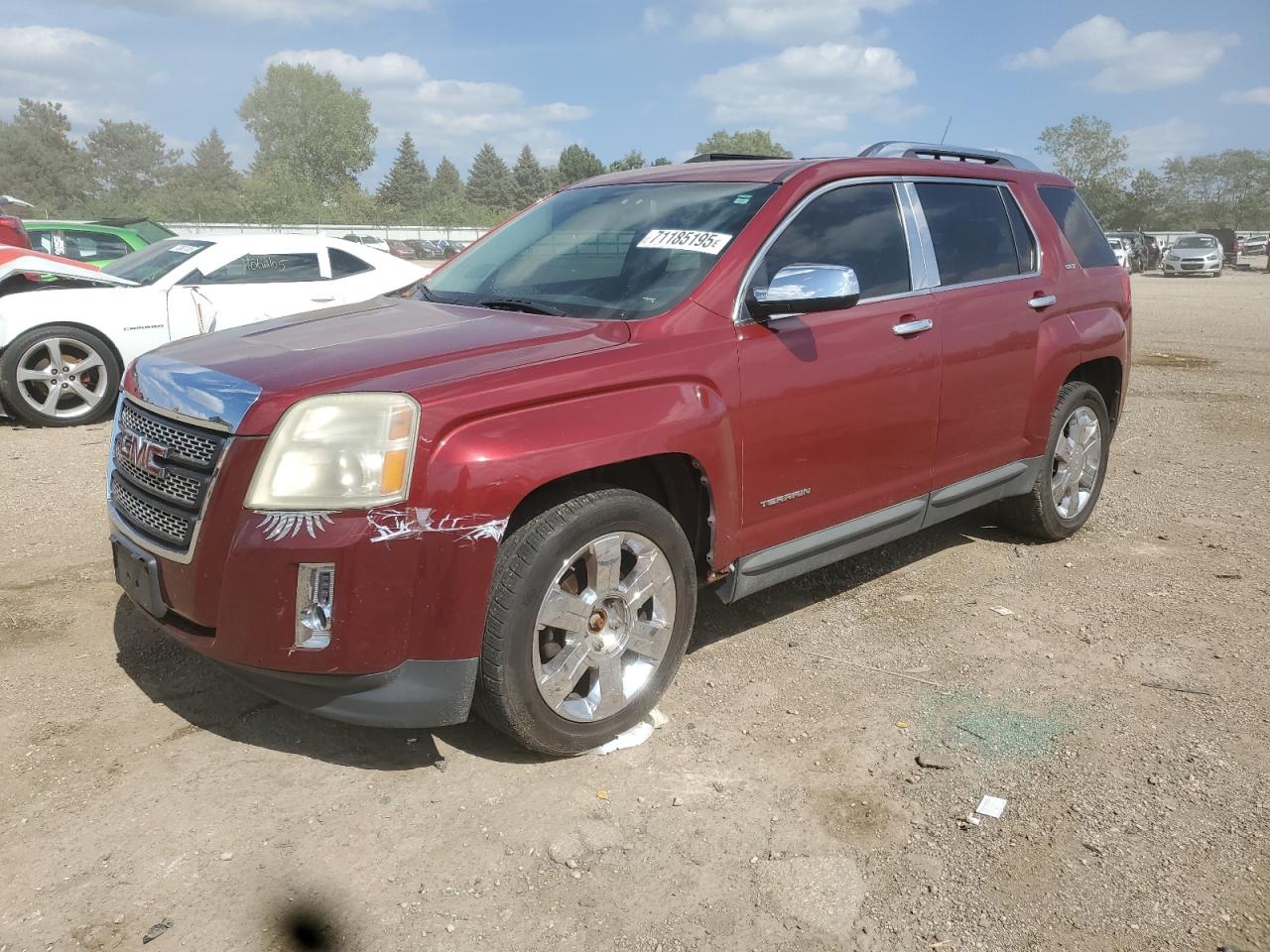 GMC TERRAIN SLT